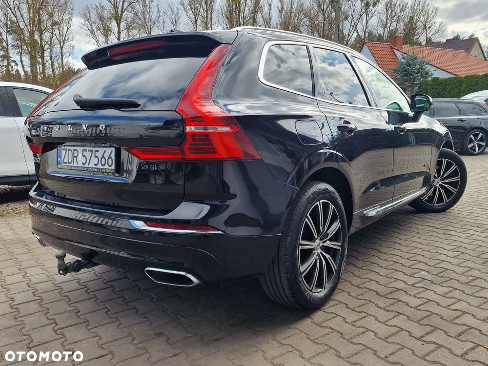 Volvo XC 60 D4 Inscription - 3