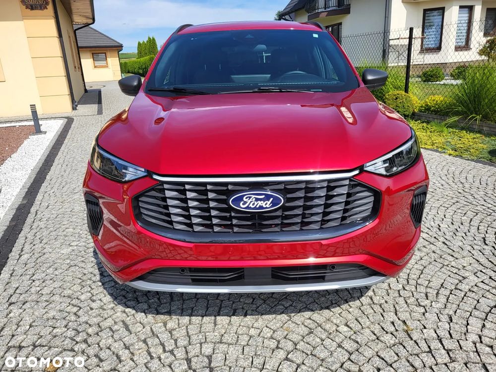 Ford Kuga - 28