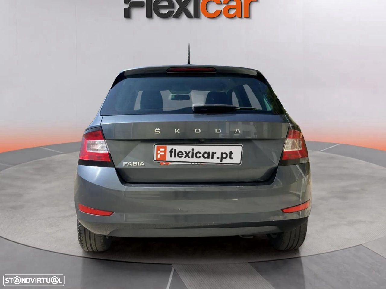 Skoda Fabia 1.0 TSI Active - 8