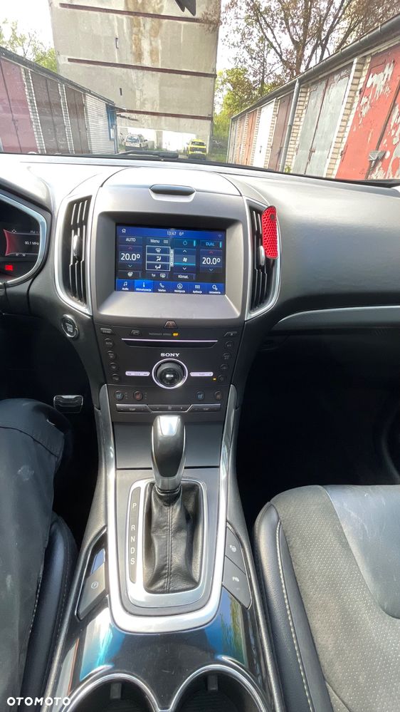 Ford Edge - 27