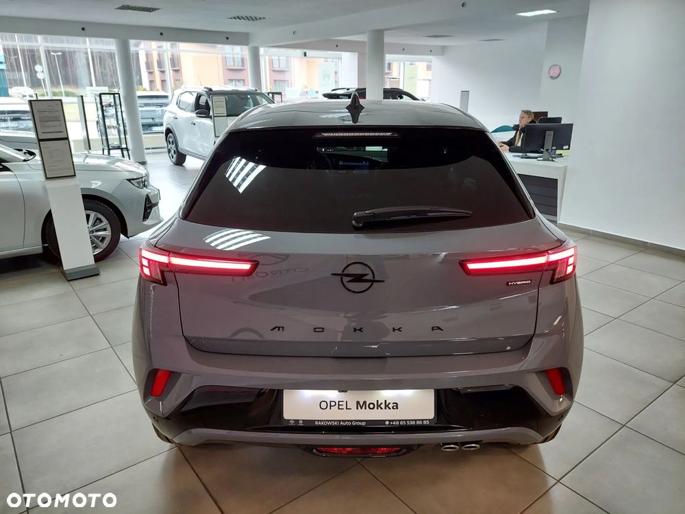 Opel Mokka 1.2 T mHEV GS S&S eDTC6 - 3