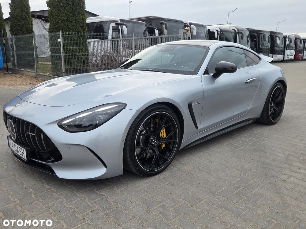 Mercedes-Benz AMG GT 63 4MATIC+ - 2