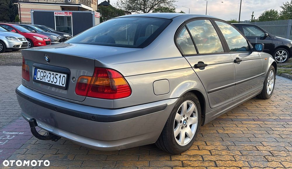 BMW Seria 3 - 7