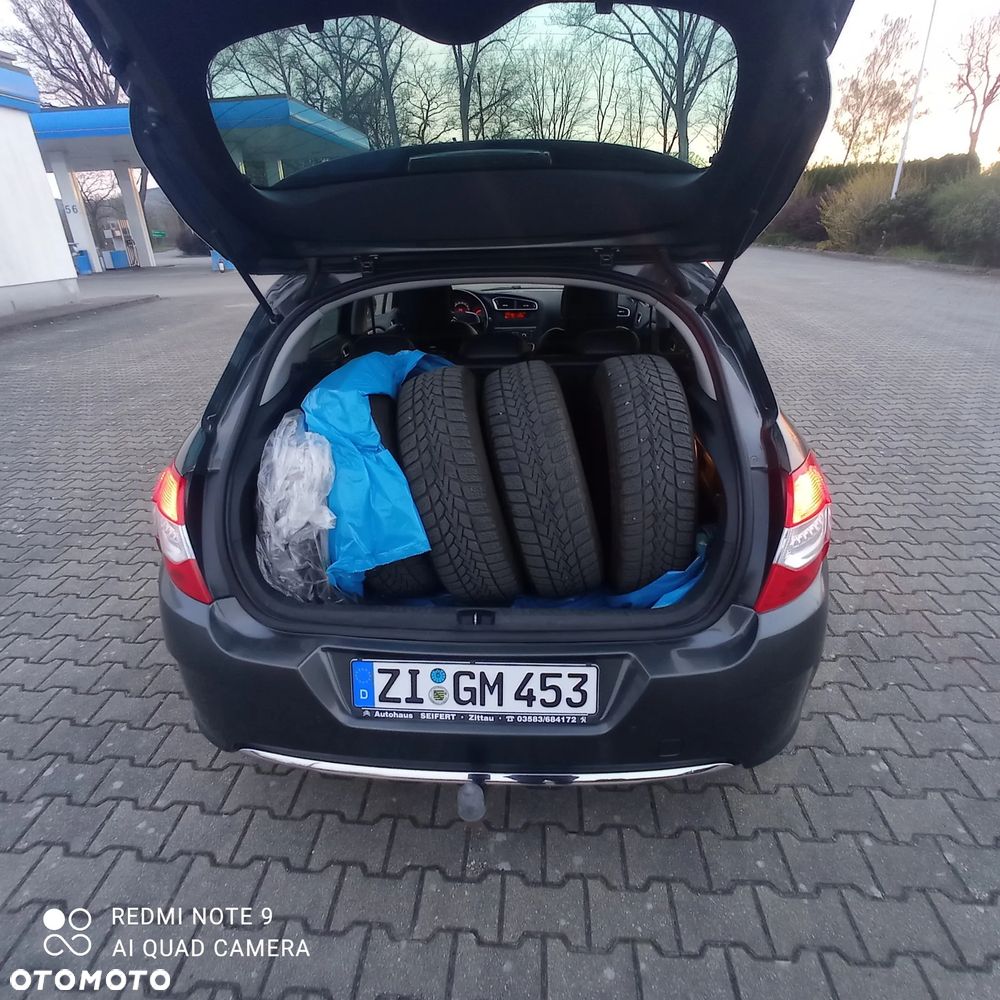 Citroën C4 VTi 120 Exclusive - 2