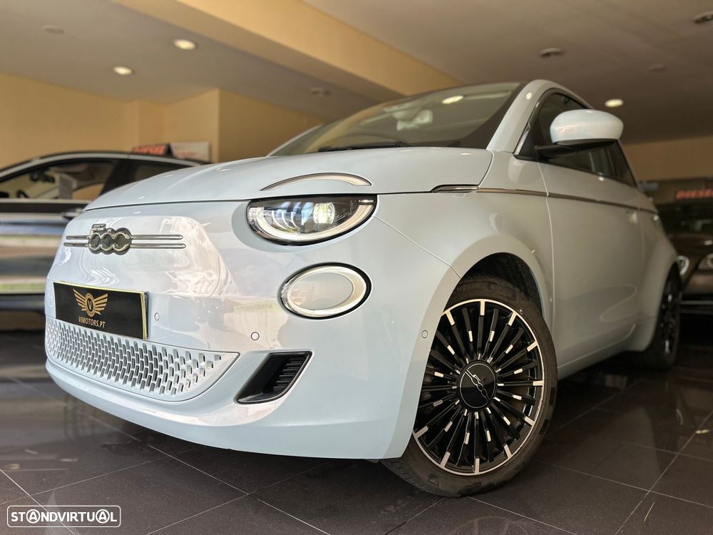 Fiat 500e - 1