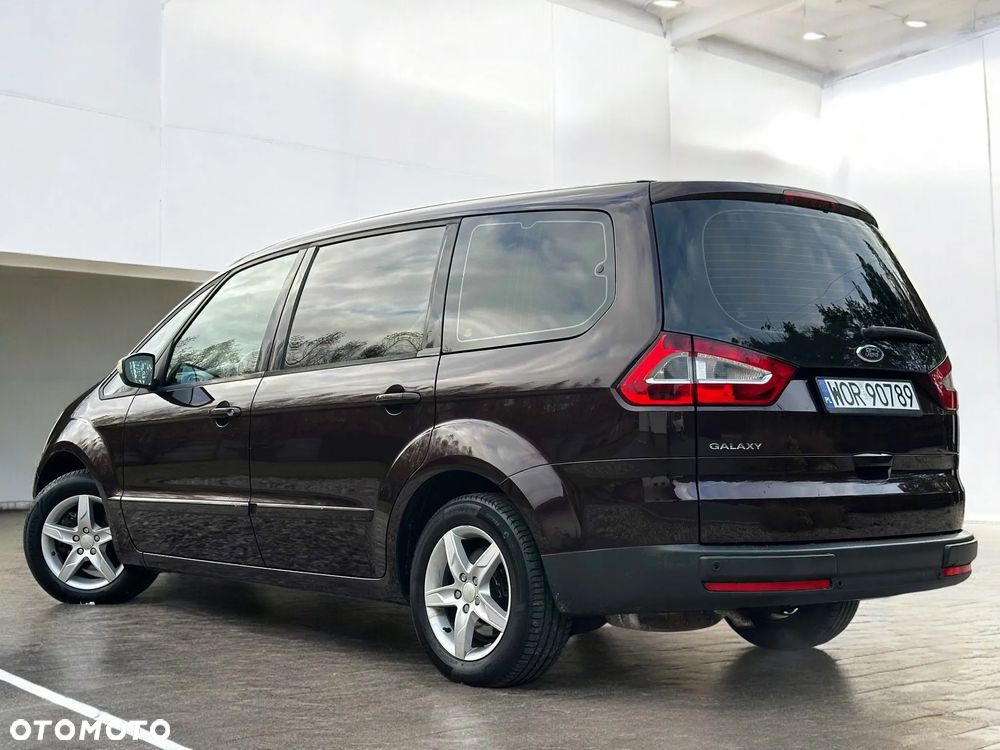 Ford Galaxy 2.0 Trend - 11