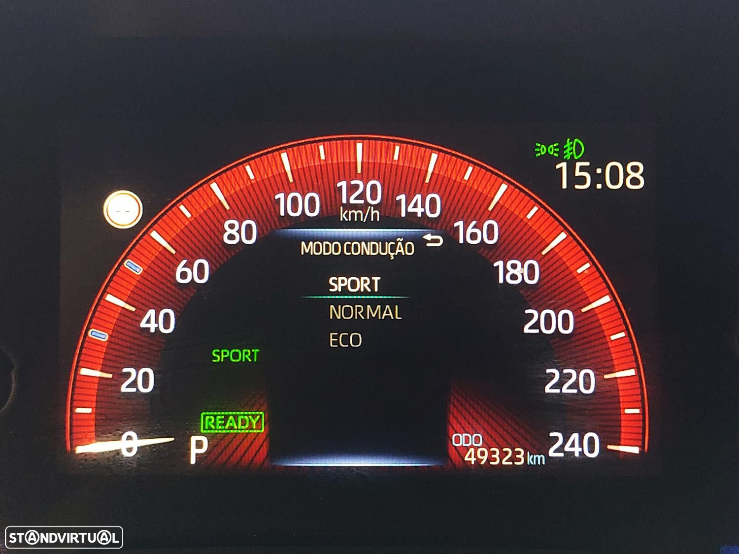 Toyota Corolla 1.8 Hybrid Exclusive - 8