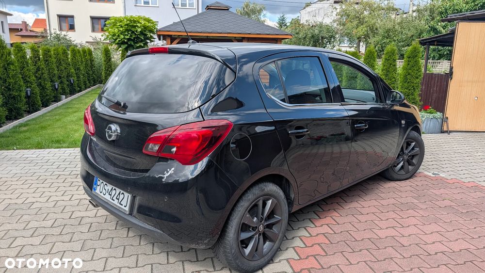 Opel Corsa 1.4 120 Lat - 5
