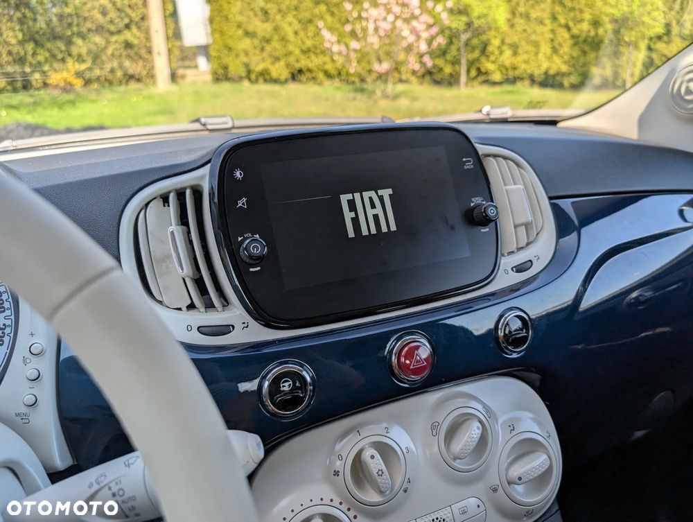 Fiat 500 1.0 GSE Hybrid Dolcevita - 28