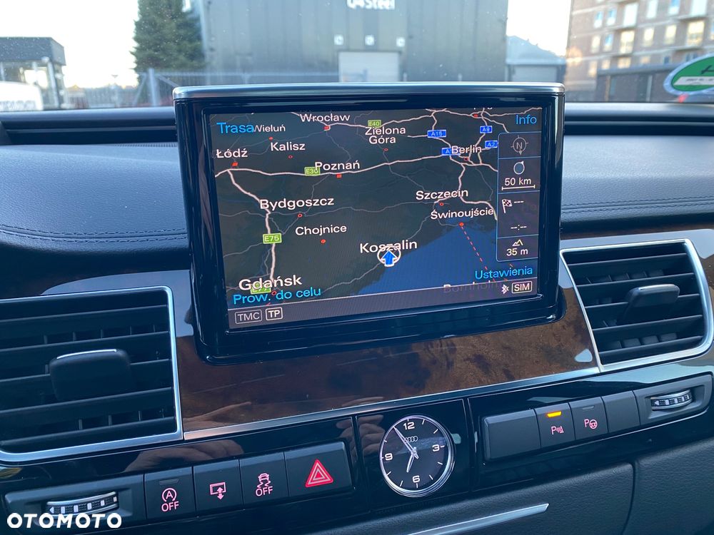 Audi A8 3.0 TDI DPF quattro tiptronic - 36