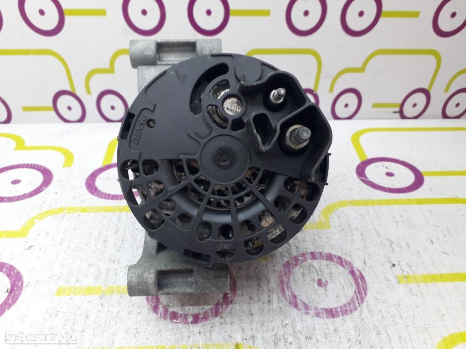 Alternador Alfa Romeo Mito 1.3 MJet 95Cv de 2010 - Ref: MS1012101391 - NO50191 - 4