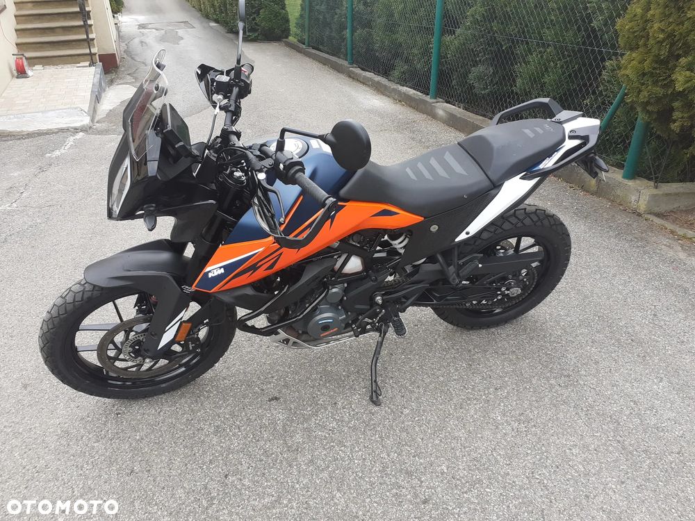 KTM Adventure - 9