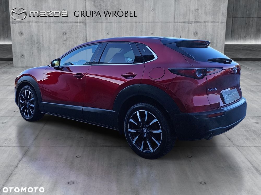 Mazda CX-30 2.0 mHEV Hikari 2WD - 7