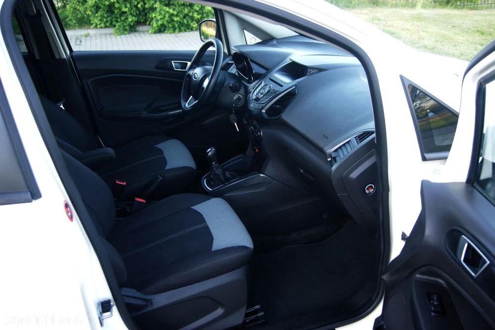 Ford EcoSport 1.0 EcoBoost TREND - 29
