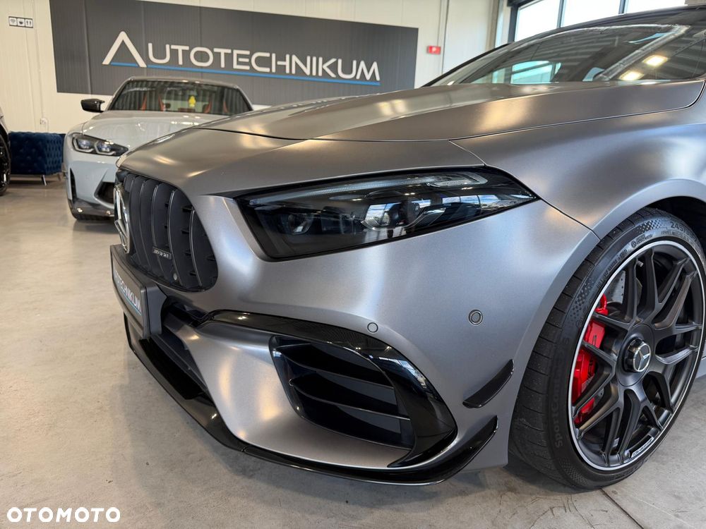 Mercedes-Benz Klasa A 45 S AMG 4-Matic 8G-DCT - 17