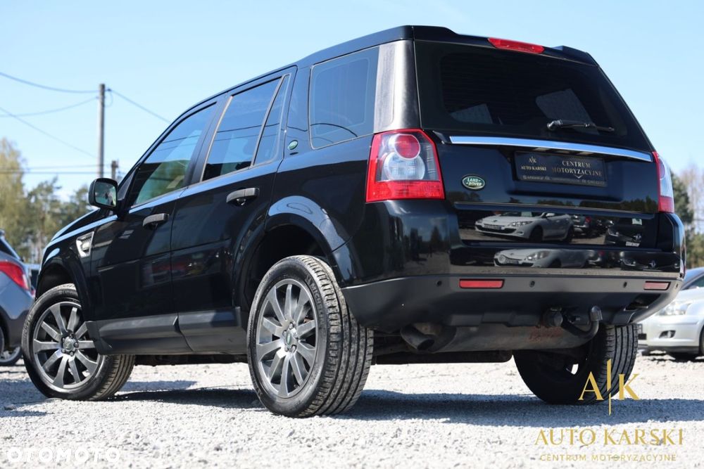 Land Rover Freelander TD4 XE+ Limited Edition - 7