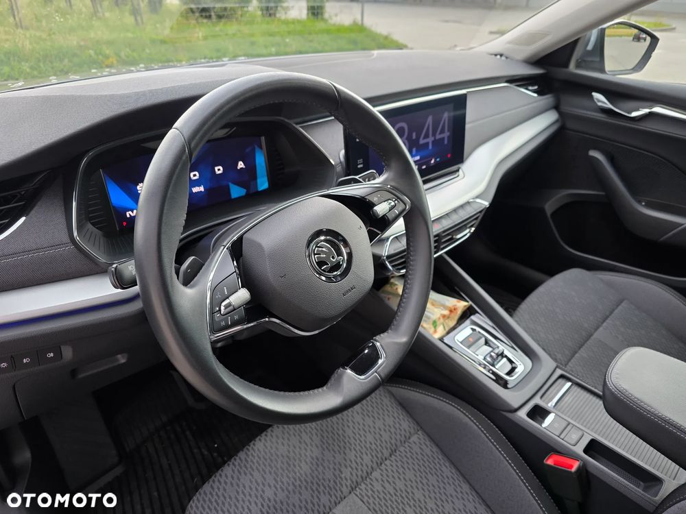 Skoda Octavia 1.4 TSI Plug-In Hybrid Style DSG - 15