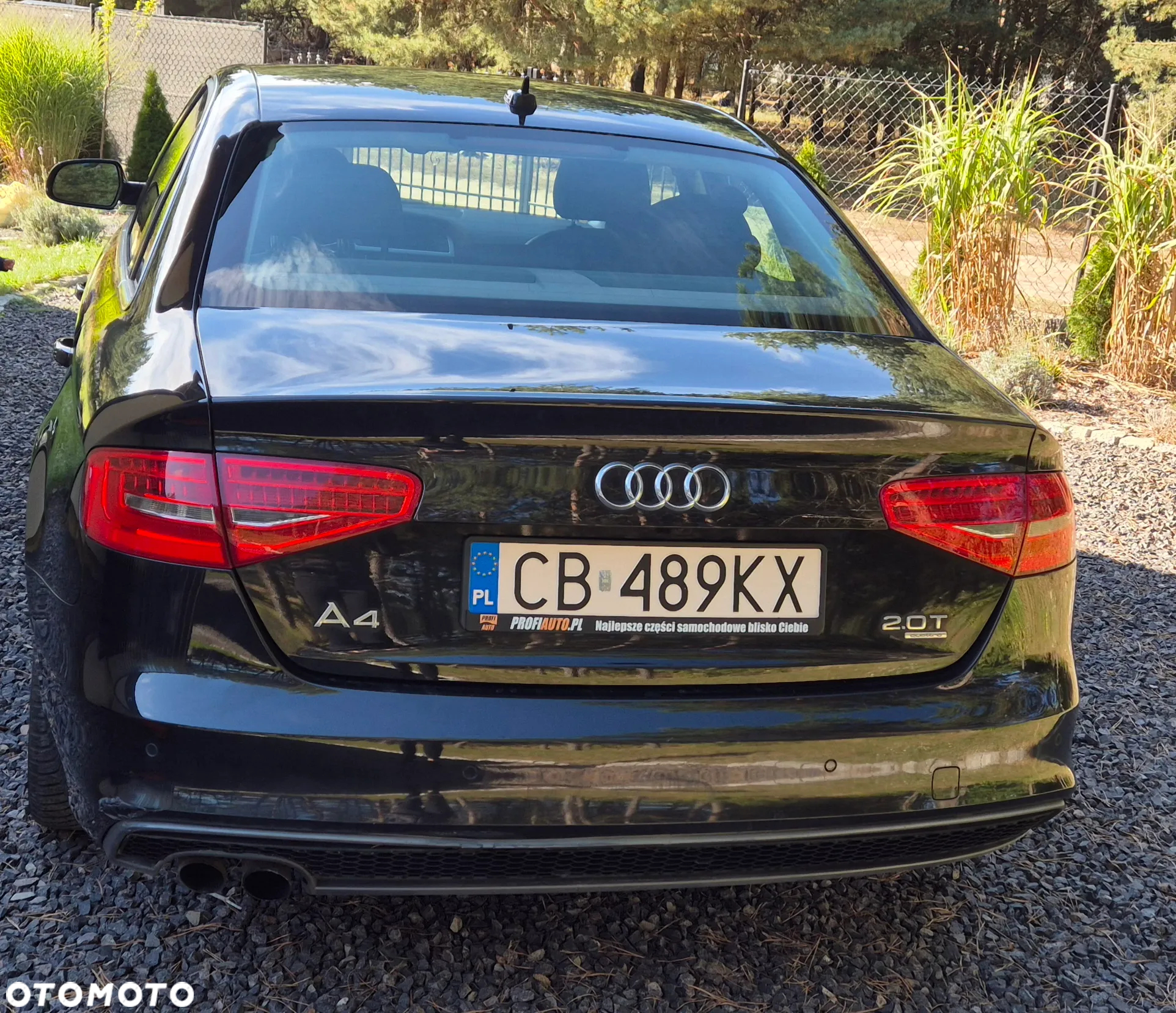 Audi A4 2.0 TFSI Quattro S tronic - 5