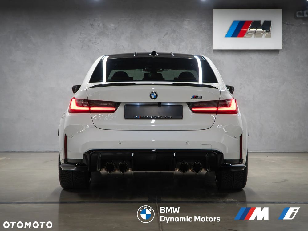 BMW M3 Competition M xDrive - 5