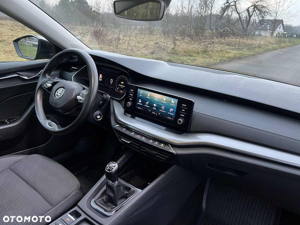 Skoda Octavia 1.5 TSI ACT Style - 9