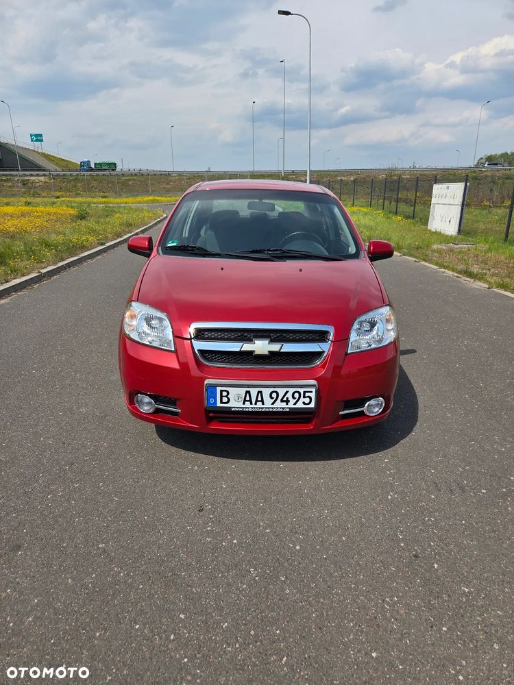 Chevrolet Aveo 1.4 16V LT - 3