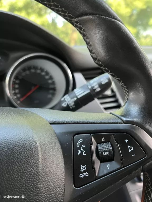 Opel Astra 1.6 CDTI Innovation S/S - 15