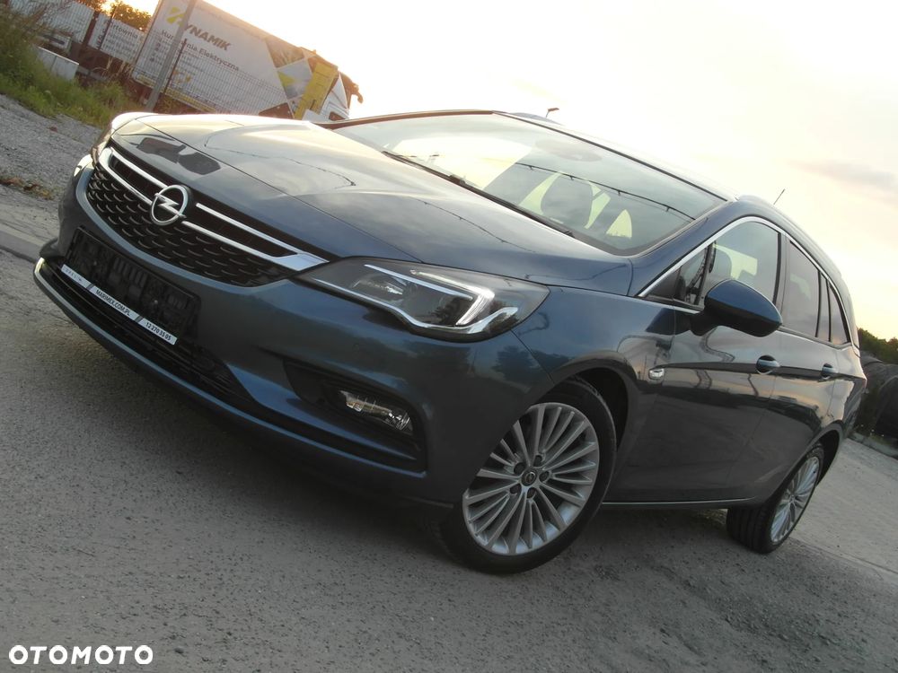 Opel Astra 1.4 Turbo Start/Stop Sports Tourer Dynamic - 1