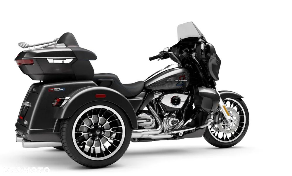Harley-Davidson Street Glide Trike - 8