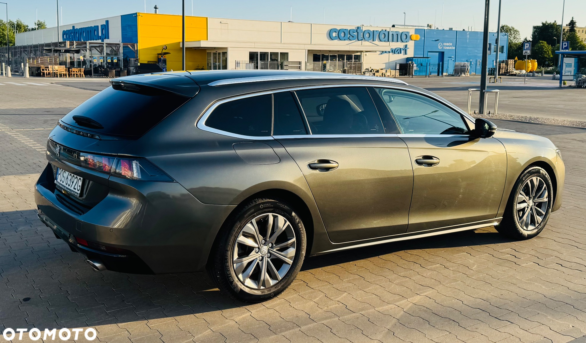 Peugeot 508 SW PureTech 180 EAT8 Allure - 4