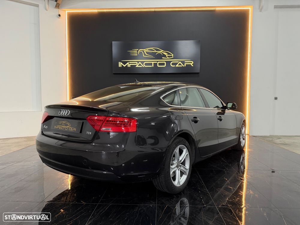 Audi A5 Sportback 2.0 TDI Business Line S-line - 10