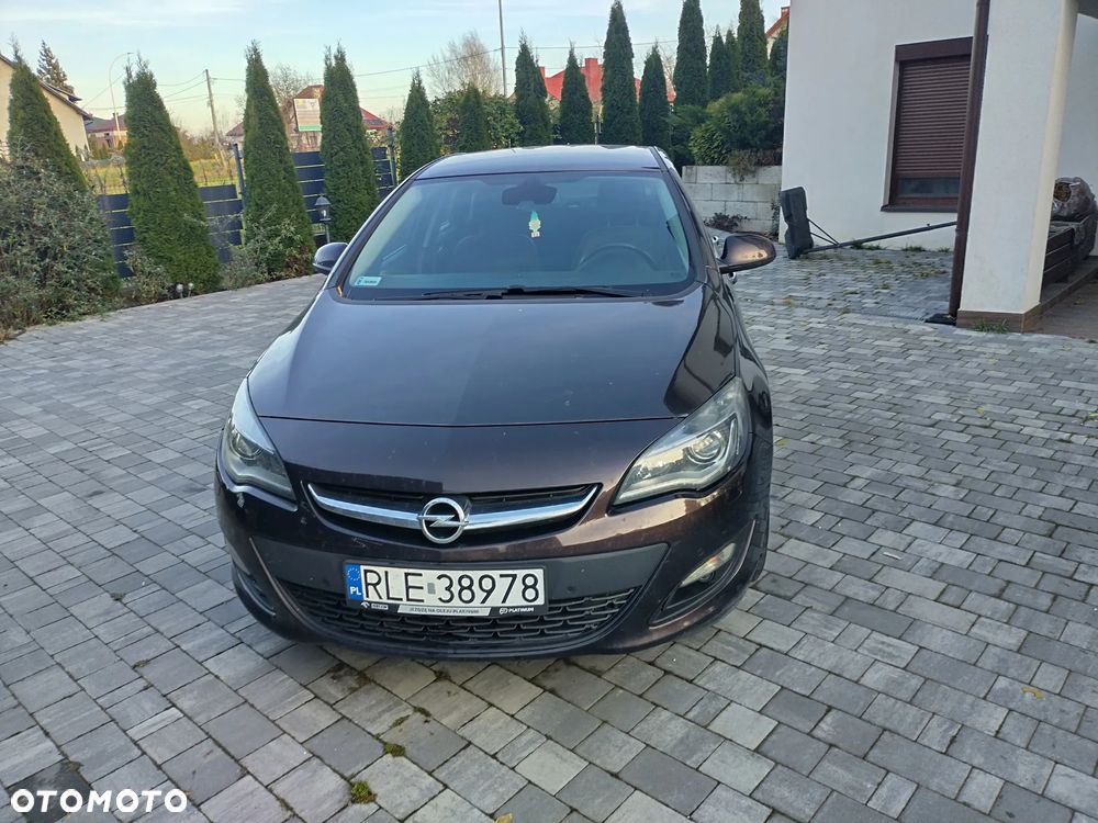 Opel Astra - 3