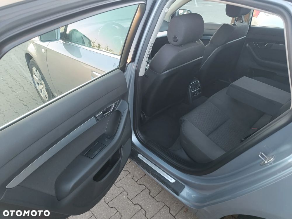 Audi A6 Limousine 2.7 TDI DPF multitronic - 20