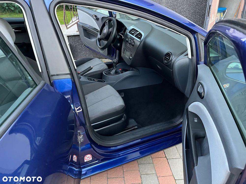 Seat Leon 1.6 Stylance - 13