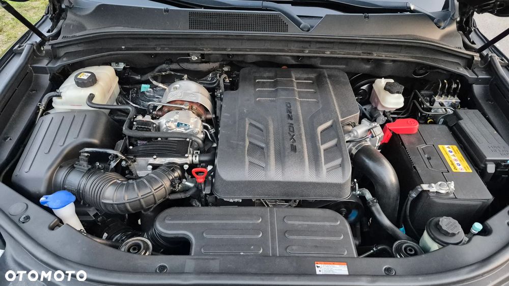 SsangYong/KGM Musso 2.2 e-XDi Adventure 4WD - 12