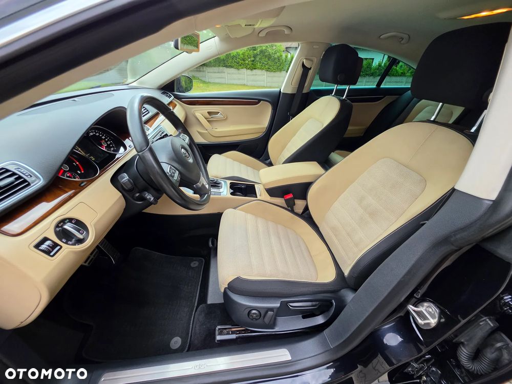 Volkswagen CC 1.4 TSI BlueMotion Technology DSG - 6