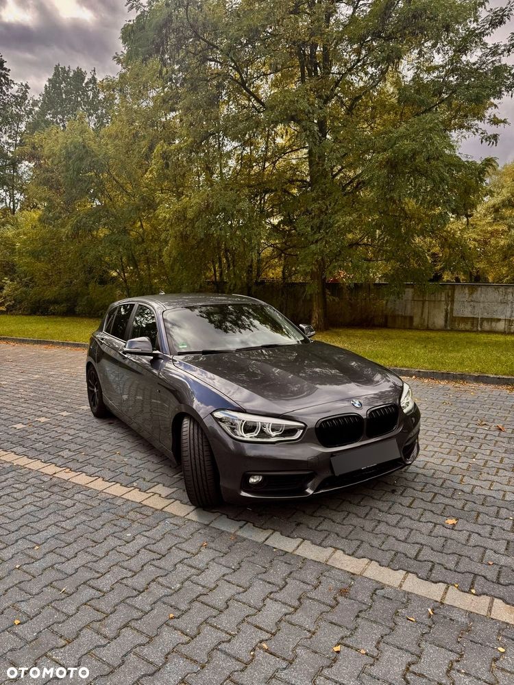 BMW Seria 1 118d xDrive M Sport - 3