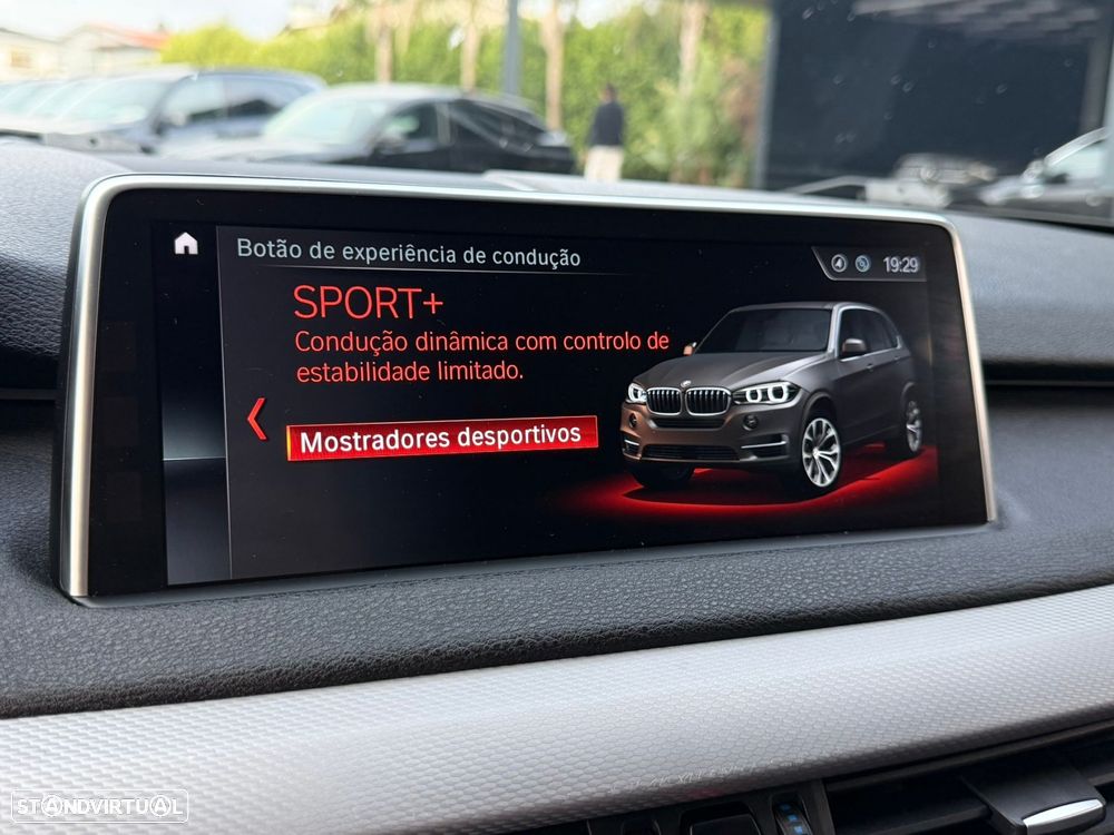 BMW X5 25 d sDrive Pack M - 56