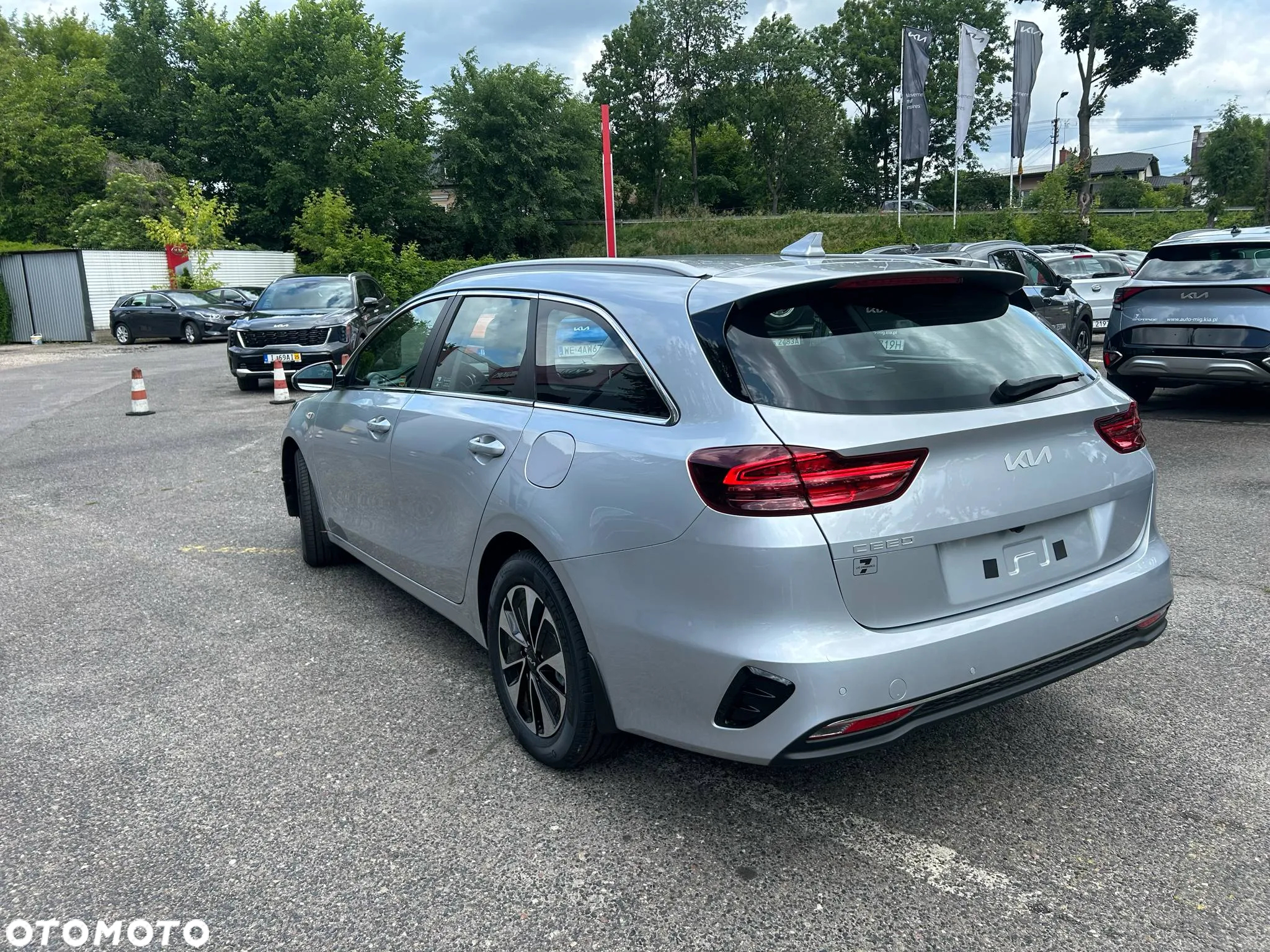 Kia Ceed 1.5 T-GDI M - 6