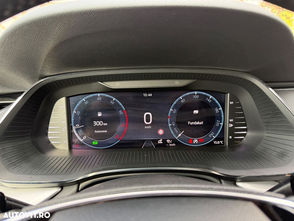 Skoda Octavia 1.0 TSI (Green tec) DSG Ambition - 37