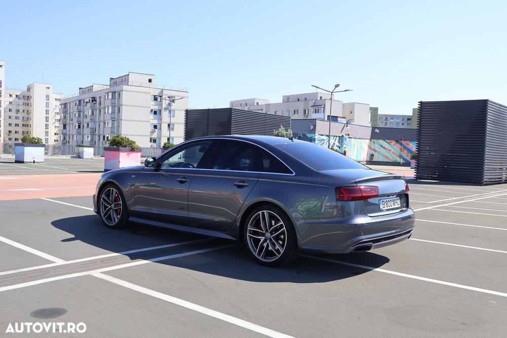 Audi A6 Limuzina - 2