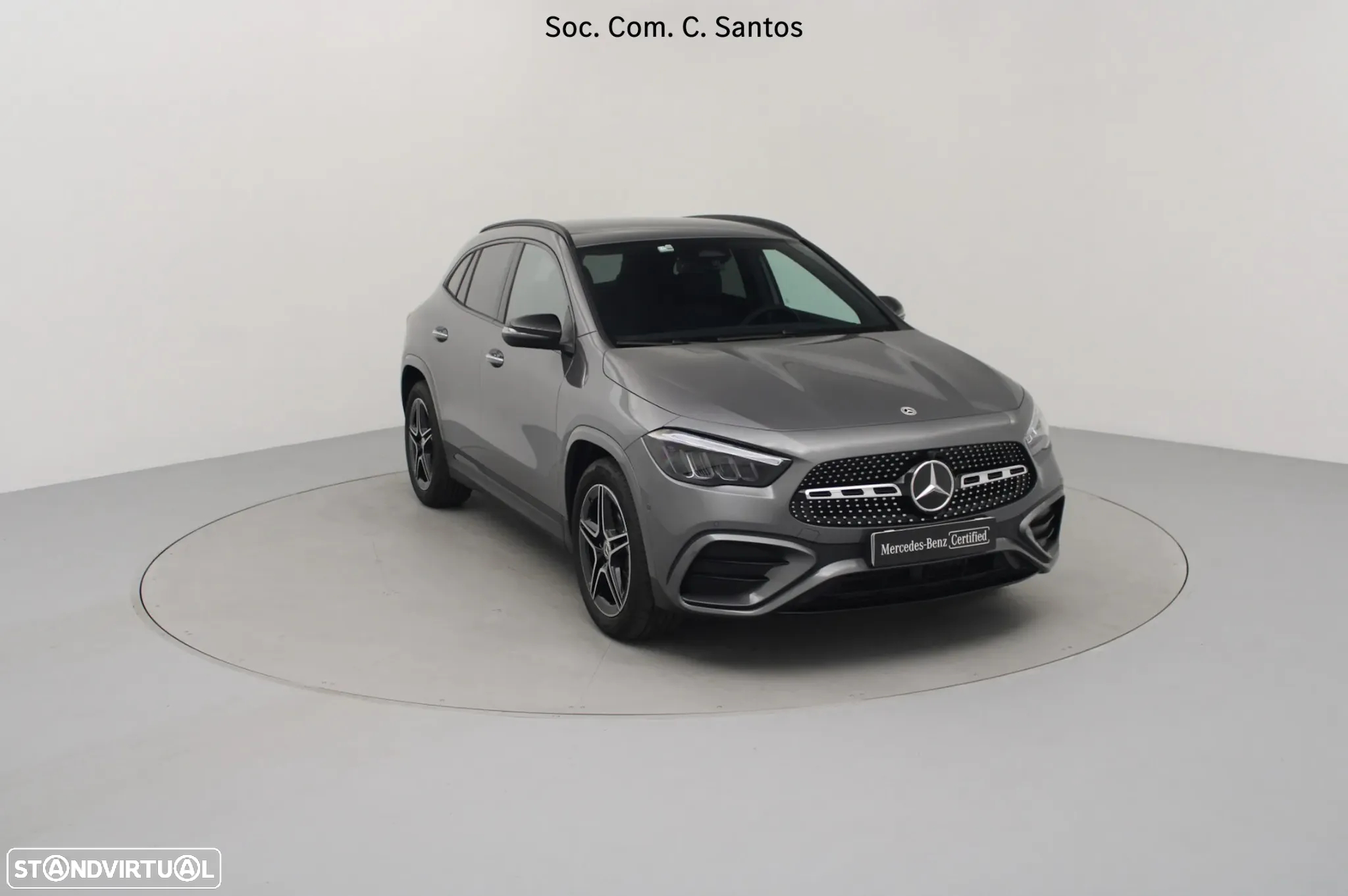 Mercedes-Benz GLA 200 d AMG Line - 3