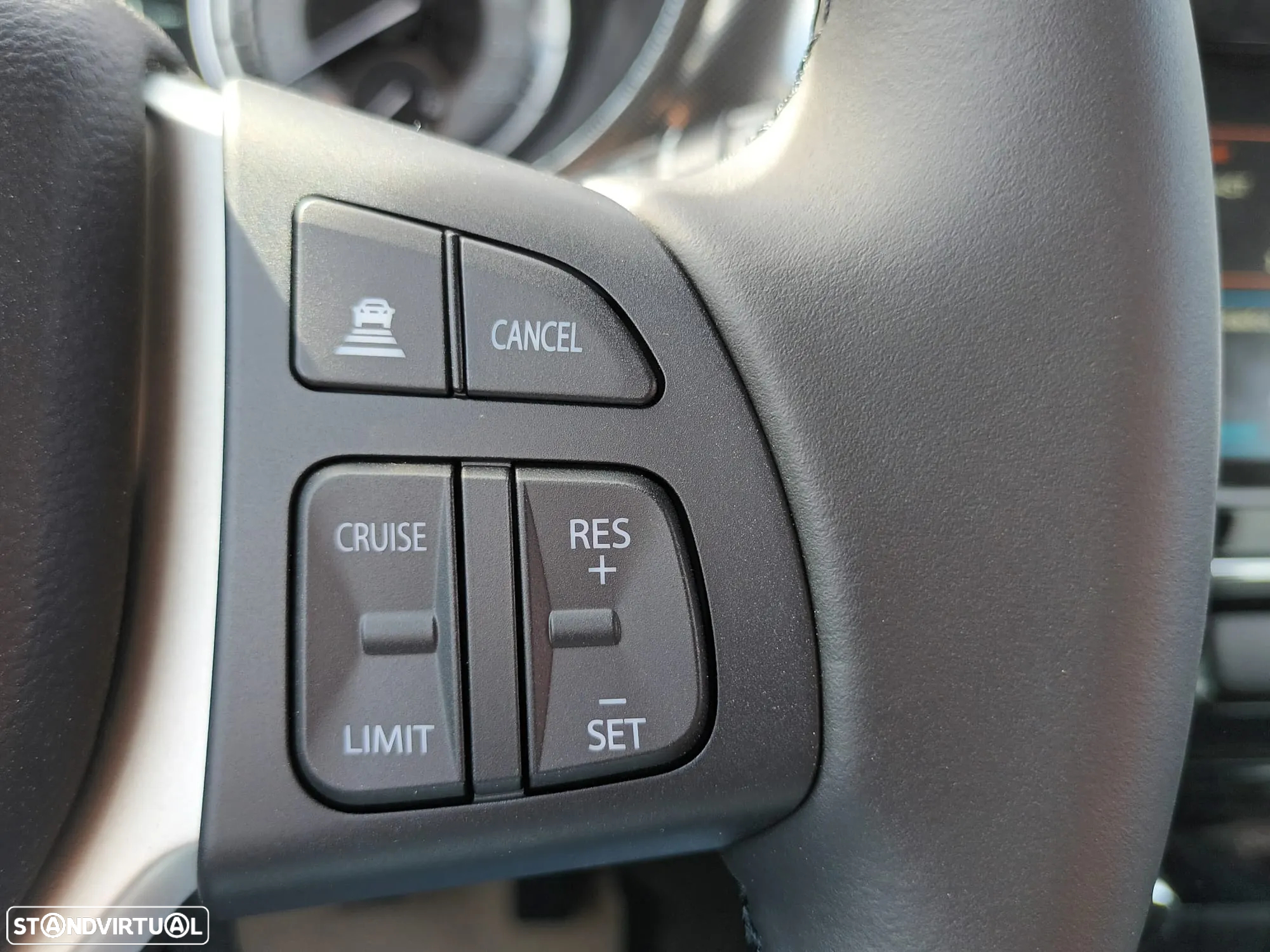 Suzuki Vitara 1.4T GLX 4WD Mild Hybrid - 14