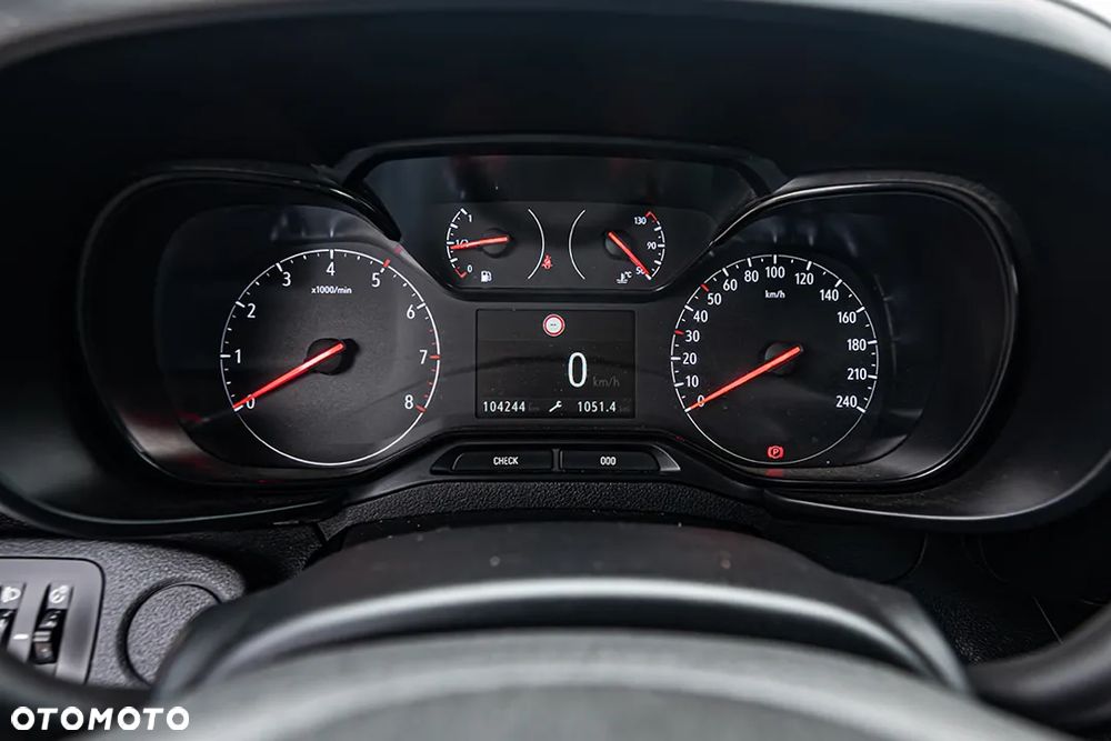 Opel Combo - 21