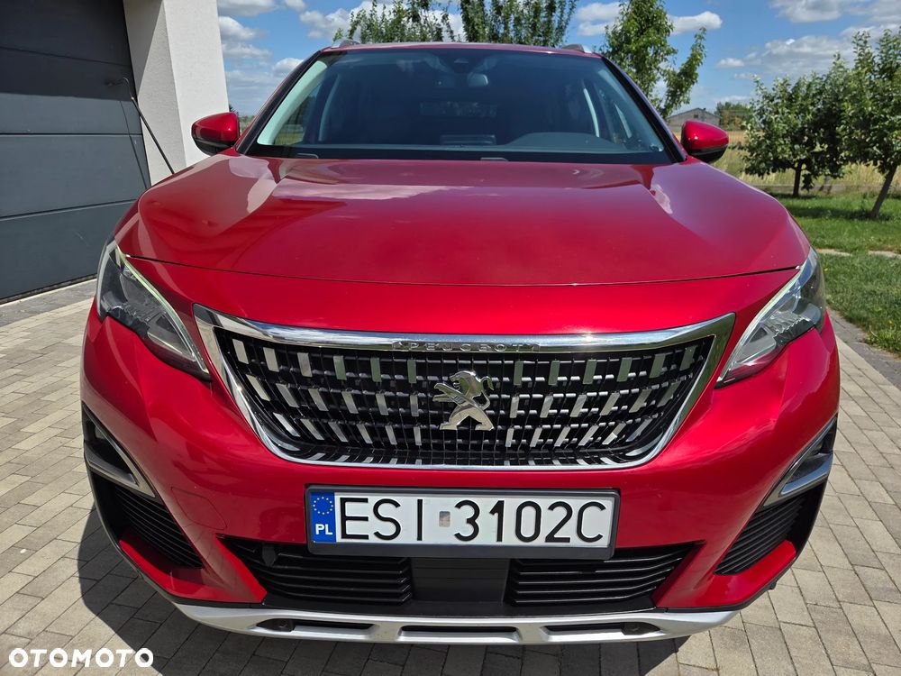 Peugeot 3008 1.6 BlueHDi Allure S&S EAT6 - 6