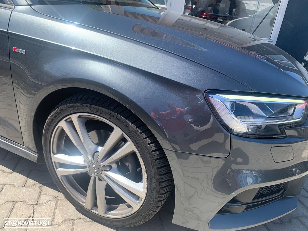 Audi A3 1.6 TDI S-line - 15