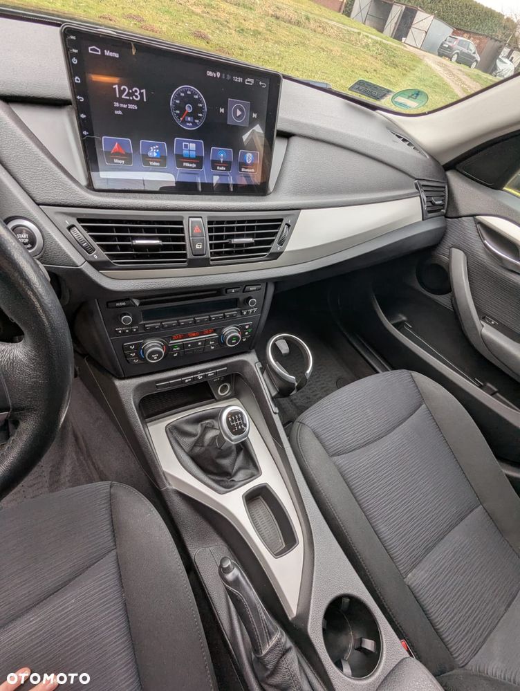 BMW X1 xDrive18d Sport Line - 12