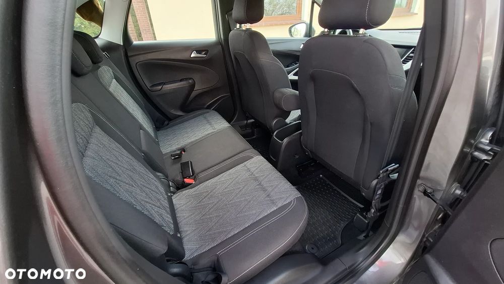 Opel Crossland X 1.2 Start/Stop Design Line - 23
