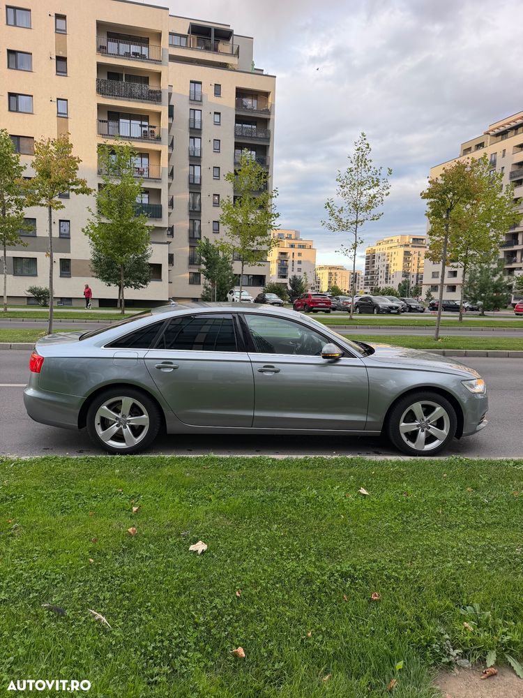 Audi A6 Limuzina - 6