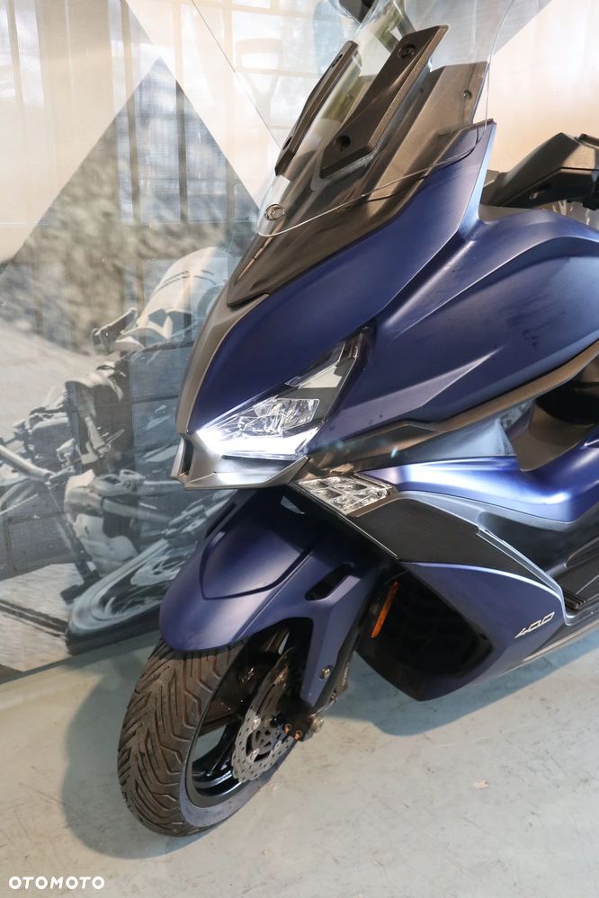 Kymco Xciting - 6