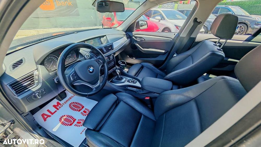 BMW X1 xDrive20d Aut. Sport Line - 5
